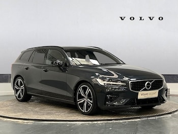 Used Volvo V60 2020 for sale - 78855672: Photo