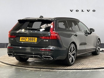 Used Volvo V60 2020 for sale - 78855672: Photo