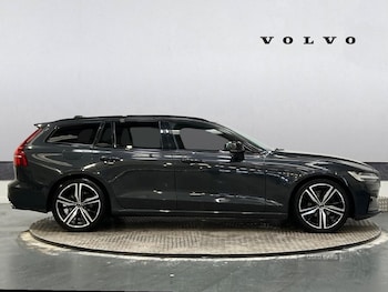 Used Volvo V60 2020 for sale - 78855672: Photo