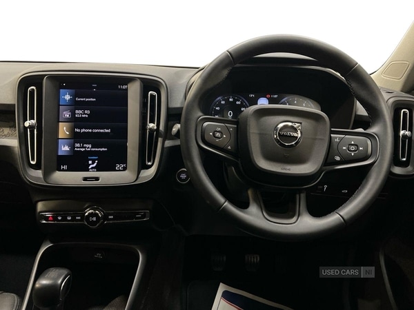 Used Volvo XC40 2022 for sale - 77359467: Photo 11