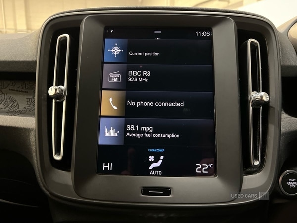 Used Volvo XC40 2022 for sale - 77359467: Photo 13