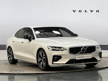 Volvo S60 feature image