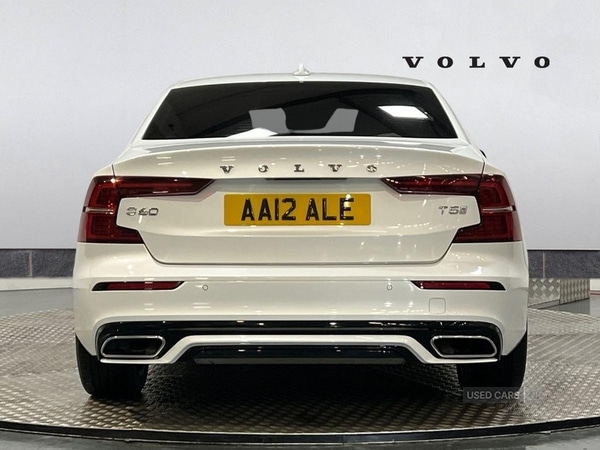 Used Volvo S60 2020 for sale - 77268315: Photo 8