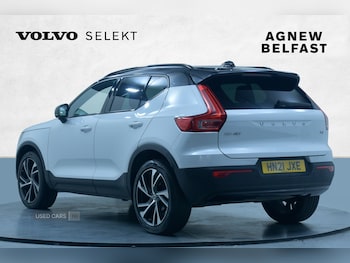Used Volvo XC40 2021 for sale - 75579113: Photo
