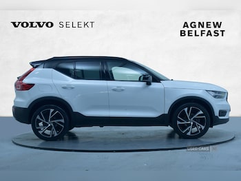 Used Volvo XC40 2021 for sale - 75579113: Photo