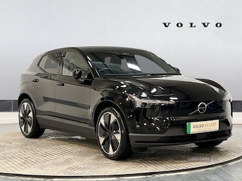 Volvo EX30 feature image