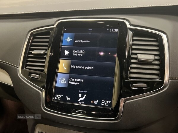 Used Volvo XC90 2021 for sale - 76378356: Photo 13