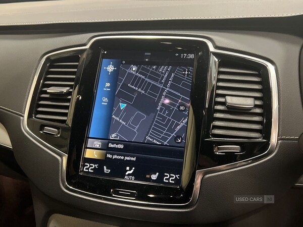 Used Volvo XC90 2021 for sale - 76378356: Photo 19