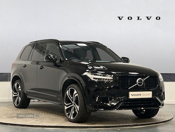 2021 - 2.0 T8 Recharge PHEV R DESIGN Pro 5dr AWD Auto