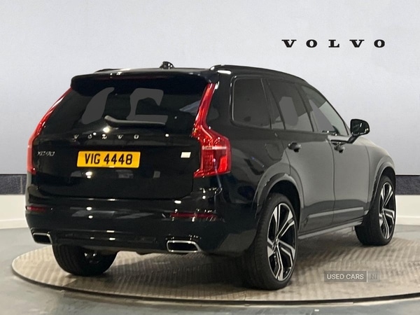 Used Volvo XC90 2021 for sale - 76378356: Photo 2