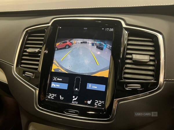 Used Volvo XC90 2021 for sale - 76378356: Photo 20