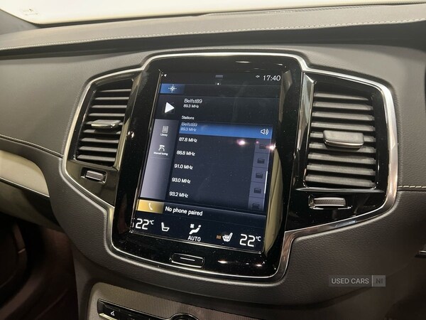 Used Volvo XC90 2021 for sale - 76378356: Photo 21