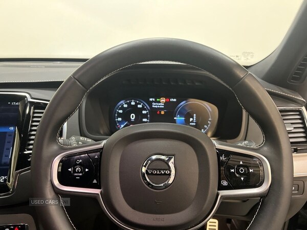 Used Volvo XC90 2021 for sale - 76378356: Photo 28