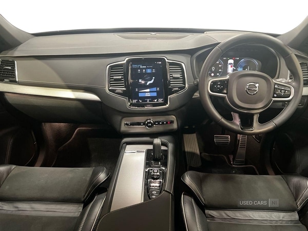 Used Volvo XC90 2021 for sale - 76378356: Photo 6