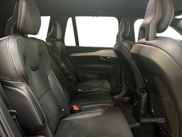 Used Volvo XC90 2021 for sale - 76378356: Photo 7