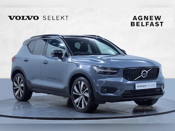 Volvo - XC40