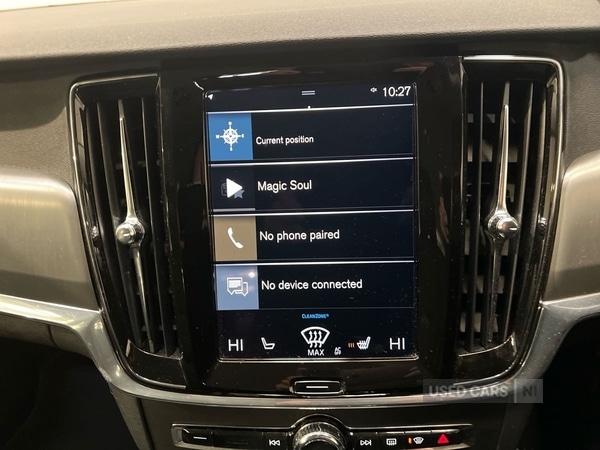 Used Volvo V90 2020 for sale - 78128304: Photo 13