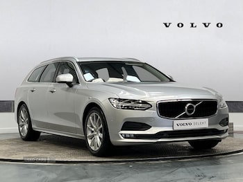 Used Volvo V90 2020 for sale - 78128304: Photo