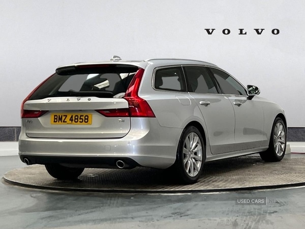 Used Volvo V90 2020 for sale - 78128304: Photo 2