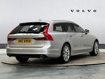 Used Volvo V90 2020 for sale - 78128304: Photo