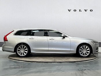 Used Volvo V90 2020 for sale - 78128304: Photo
