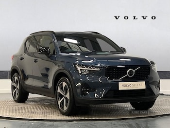 Volvo XC40 feature image