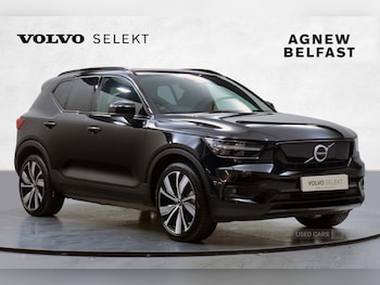 Volvo XC40 feature image