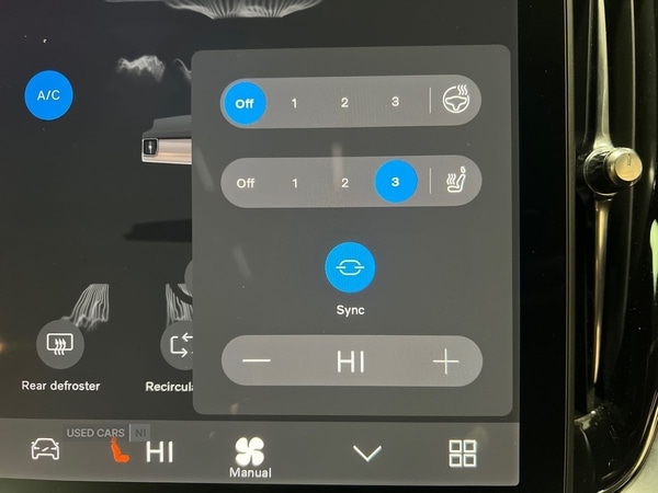 Used Volvo XC90 2025 for sale - 76899983: Photo 24