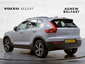 Used Volvo XC40 2022 for sale - 75610143: Photo