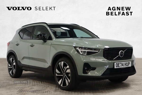 Used Volvo XC40 2024 for sale - 76095316: Photo 1
