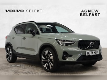 Volvo - XC40
