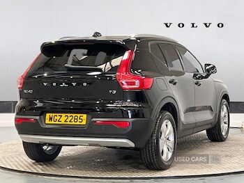 Used Volvo XC40 2019 for sale - 77754560: Photo