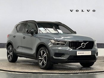 Used Volvo XC40 2022 for sale - 78947824: Photo