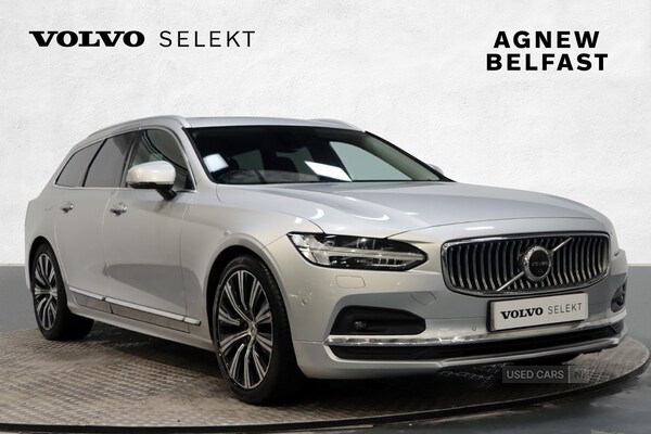 Used Volvo V90 2020 for sale - 76248220: Photo 1
