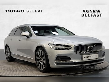 Volvo - V90