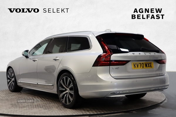 Used Volvo V90 2020 for sale - 76248220: Photo 2