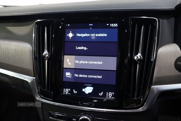 Used Volvo V90 2020 for sale - 76248220: Photo 21