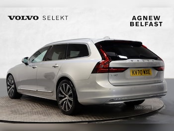Used Volvo V90 2020 for sale - 76248220: Photo 2
