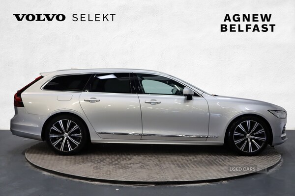 Used Volvo V90 2020 for sale - 76248220: Photo 3