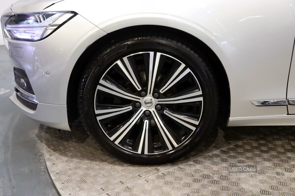 Used Volvo V90 2020 for sale - 76248220: Photo 37