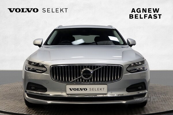 Used Volvo V90 2020 for sale - 76248220: Photo 4