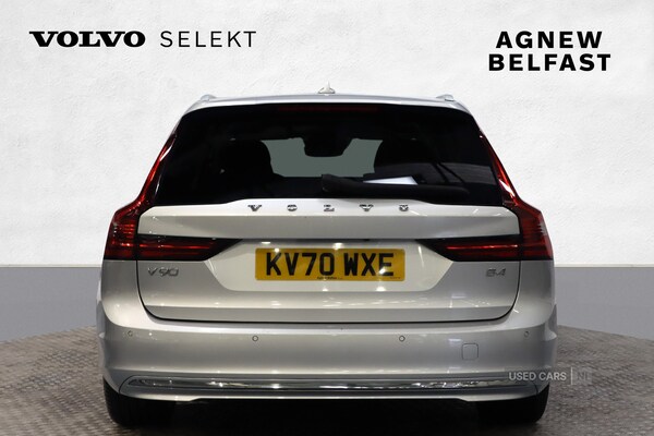 Used Volvo V90 2020 for sale - 76248220: Photo 5