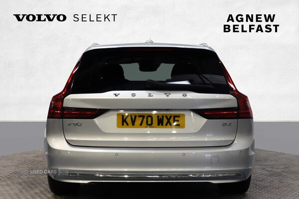 Used Volvo V90 2020 for sale - 76248220: Photo 5