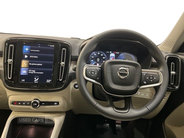 Used Volvo XC40 2021 for sale - 77599401: Photo 11