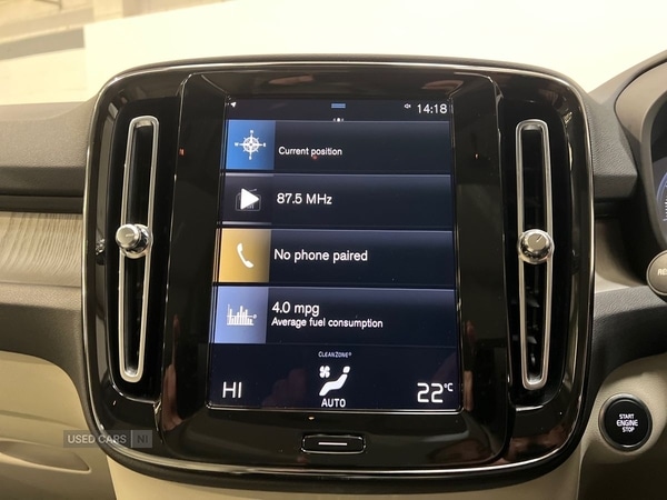 Used Volvo XC40 2021 for sale - 77599401: Photo 13