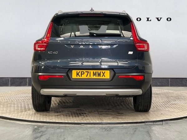 Used Volvo XC40 2021 for sale - 77599401: Photo 8