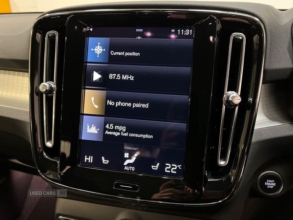 Used Volvo XC40 2022 for sale - 77009240: Photo 13