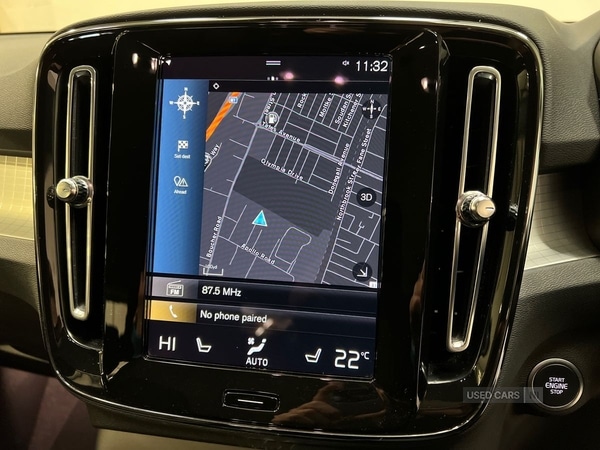 Used Volvo XC40 2022 for sale - 77009240: Photo 19