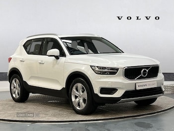 Volvo XC40 feature image