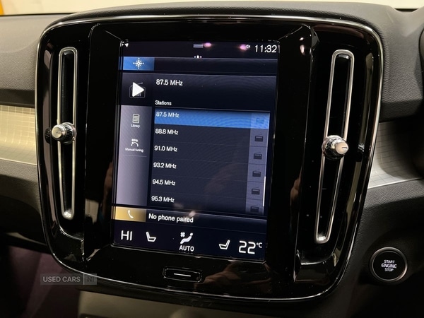 Used Volvo XC40 2022 for sale - 77009240: Photo 20